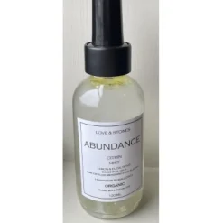 Abundance Citrin Mist