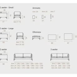 Arena Sofa