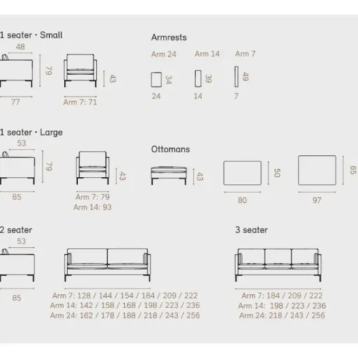 Arena Sofa