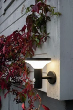Arlo vegglampe Utendørs, Solcelle
