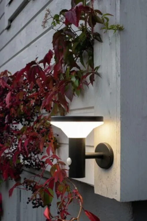 Arlo vegglampe Utendørs, Solcelle