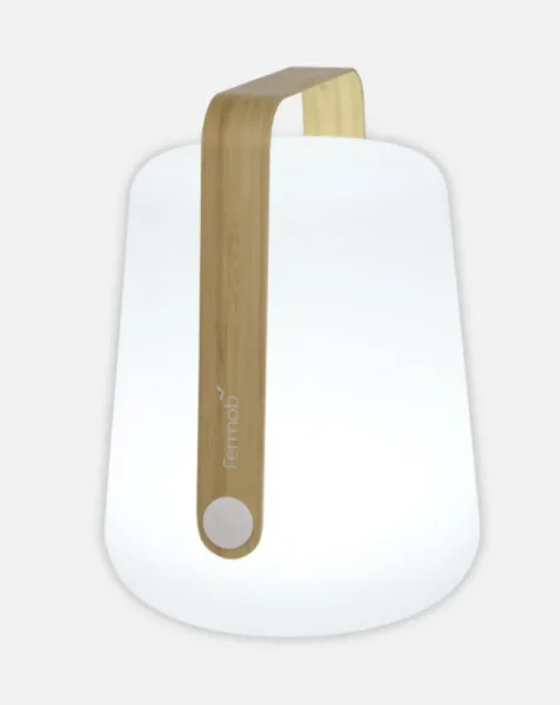Balad Lampe H38, Bambus