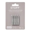 Batterier AAAA