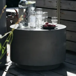 Betongbord – Lounge Ø50