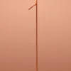 Birdie – gulvlampe – kobber