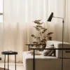 Birdy Swing Gulvlampe