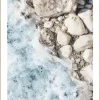 Blue Water 50×70 m/eikeramme