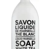 BW LIQUID SOAP 500ML WHITE TEA