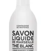 BW LIQUID SOAP 300ML WHITE TEA – PET