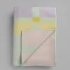 City Pastell pledd