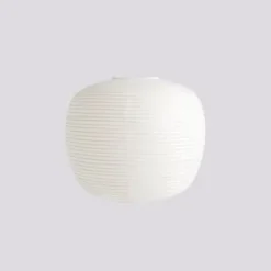 Common Floor Lamp w/ricepaper shade