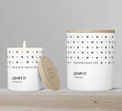 Duftlys – LEMPI 65g