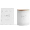Duftlys – SNØ 200g