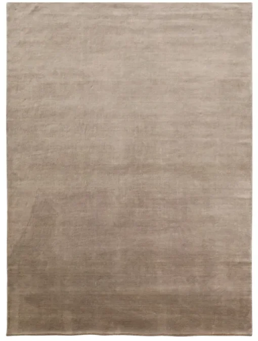 Earth bamboo gulvteppe – farge chasmere