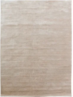 Earth bamboo gulvteppe – farge desert sand