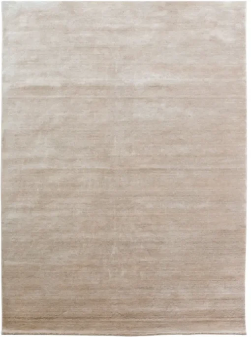 Earth bamboo gulvteppe – farge desert sand
