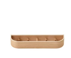 Epoch Rack – natural oak