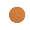 Glass mat circle Curry
