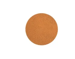Glass mat circle Curry