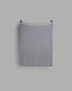 Kattefot Pledd – Midnight Blue
