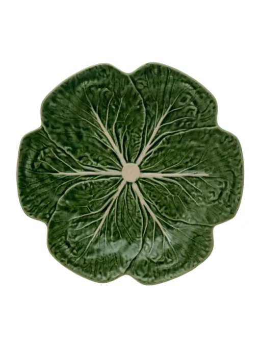Kål – Middagstallerken 26,5cm