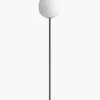 Lantern Floor Lamp – Black Medium