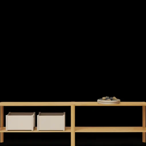Leaf hylle 2×2