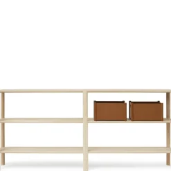 Leaf hylle 2×3