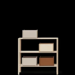 Leaf hylle 1×3