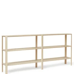 Leaf hylle 2×3