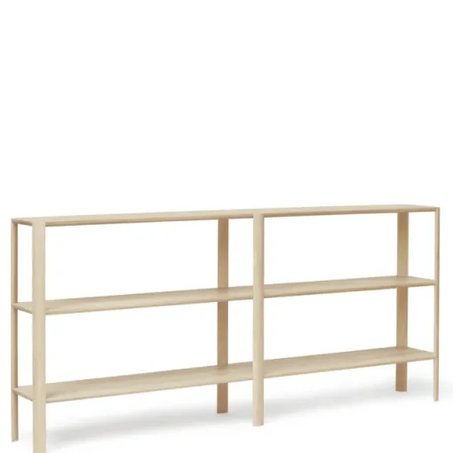 Leaf hylle 2×3