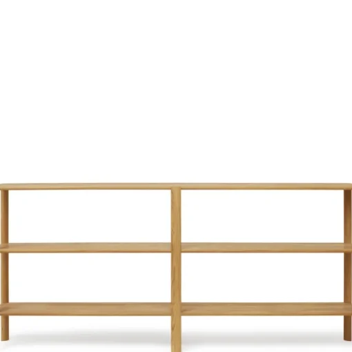 Leaf hylle 2×3