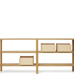Leaf hylle 2×3
