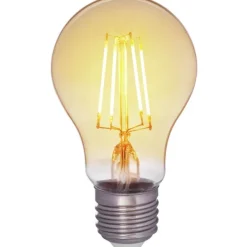 LED Decor Amber 5W E27