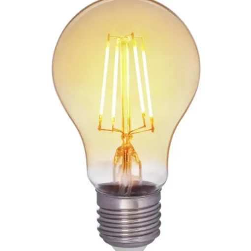 LED Decor Amber 5W E27