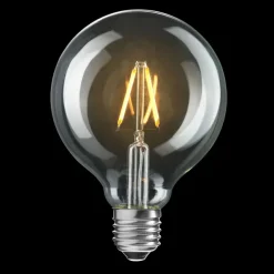 LED Globe 0,8W E27