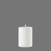 LED kubbelys -UTENDØRS 10,1×12,8cm