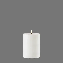 LED kubbelys -UTENDØRS 10,1×12,8cm