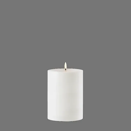 LED kubbelys -UTENDØRS 10,1×12,8cm