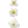 Leia veggblomster -3pk