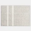 Løype Breezy Beige 60x85cm