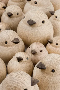 Mini Sparrow – natural oak