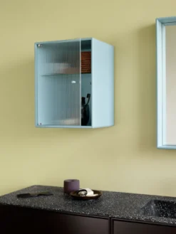 Montana Ripple Cabinet -Antrasitt – utstilling