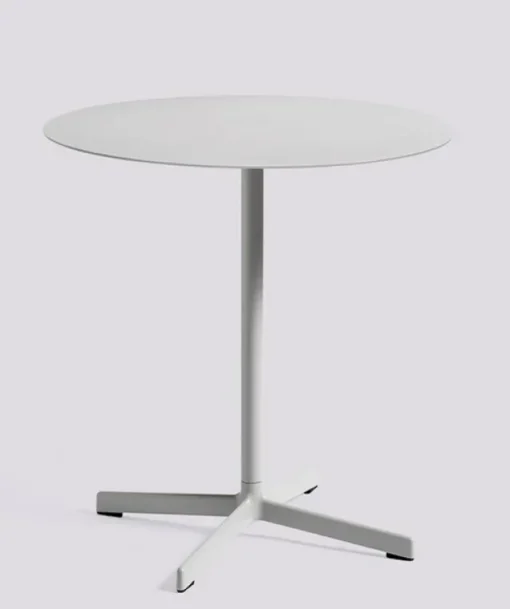 Neu bord – lys grått