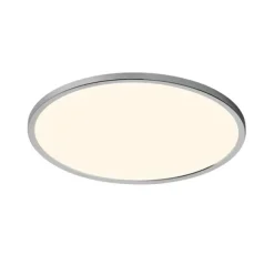 Oja Plafond Ø42 -Krom (IP54)