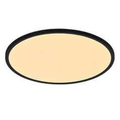 Oja Plafond Ø60 -Sort / Hvit