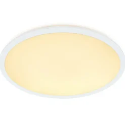 Oja Plafond Ø60 -Sort / Hvit