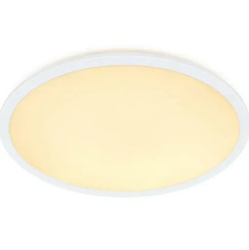 Oja Plafond Ø60 -Sort / Hvit