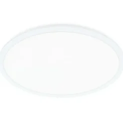 Oja Plafond Ø60 -Sort / Hvit