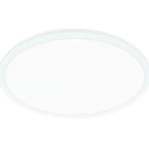 Oja Plafond Ø60 -Sort / Hvit